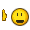 *above
