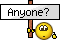 *anyone