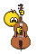 *bass
