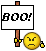 *boo!