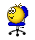 *chairspin
