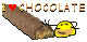 *chocolate