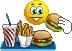 *dinner