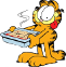 *garfield