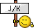*joke
