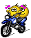 *motorcycle