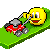 *mow