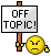 *offtopic