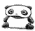 *panda
