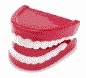 *teeth