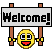 *welcome