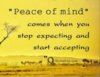 Peace of mind comes when you stop expecting.Accept.jpg