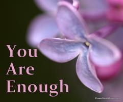 You AreEnough